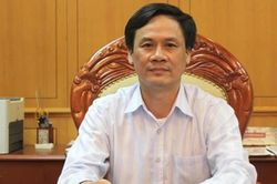 Bắt ông Trần Kỳ Hình cựu Cục trưởng Cục Đăng kiểm Việt Nam