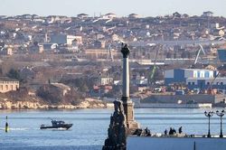 Nga chặn hai đợt tấn công bằng máy bay không người lái ở Crimea trong 24 giờ