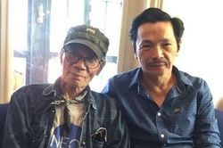 NSND Trung Anh ân hận khi chưa kịp thăm NSND Doãn Hoàng Giang