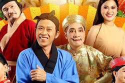 Sân khấu Tết 2023: Vở diễn có Hoài Linh, Việt Hương 'cháy vé'