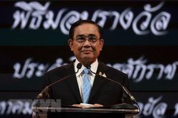 Thủ tướng Thái Lan Prayut Chan-o-cha kêu gọi cử tri sáng suốt lựa chọn