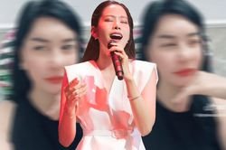 Cát Phượng khoe nhan sắc ở tuổi 50, có nhận xét thế nào về bản cover nhạc Hàn của Nam Em?