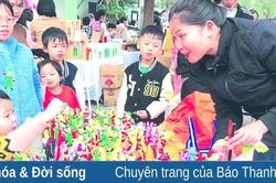 Đón tết cổ truyền an vui