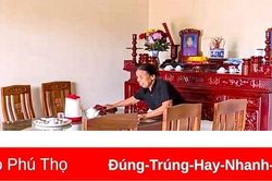 Tết ấm trong 'căn nhà cấp ủy'