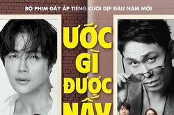 Sao Hàn Kwon Sang Woo trở lại trong phim ''Ước Gì Được Nấy'