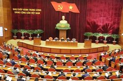 Ban chấp hành Trung ương Đảng đồng ý để đồng chí Nguyễn Xuân Phúc thôi giữ các chức vụ