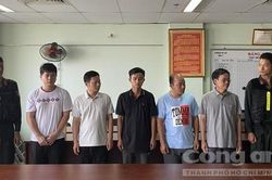 Khởi tố Trần Kỳ Hình, nguyên Cục trưởng Cục Đăng kiểm Việt Nam và 4 đối tượng