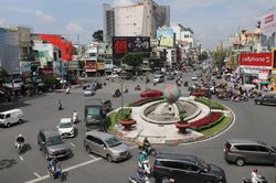 TP.HCM hoàn thành dự án 168 tỷ đồng, giảm kẹt xe cửa ngõ Tân Sơn Nhất