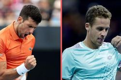 Lịch thi đấu Australian Open 2023 hôm nay 19/1: Djokovic đi tiếp
