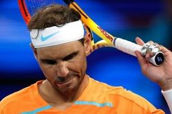 Rafael Nadal bất ngờ dừng bước sớm tại Australian Open 2023