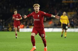 Liverpool vào vòng 4 FA Cup nhờ siêu phẩm của Elliott
