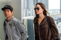 Con trai nuôi gốc Việt của Angelina Jolie làm nghệ sĩ