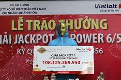Người trúng thưởng Vietlott sẽ bị đánh thuế cao hơn