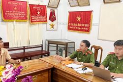 Bênh mẹ, con trai bị cha ruột đâm tử vong