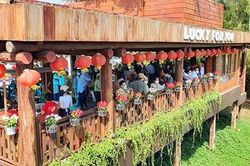 Buffet Trà Sư – Đại tiệc tân niên nơi 'Thiên đường xanh ngập nước'