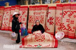 Chợ quê ngày cuối năm