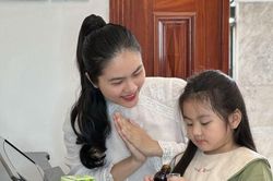 Diễn viên Vân Trang chia sẻ về hành động của 'chị hai' Queenie khiến mẹ hạnh phúc