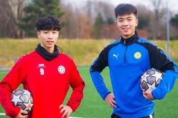 Hai cầu thủ Việt kiều Czech muốn được khoác áo CLB Việt Nam