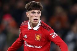 Juventus định dùng chiêu cũ để sở hữu Garnacho