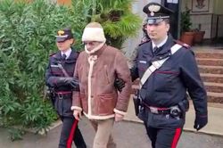 Trùm mafia Denaro bị giam giữ theo quy tắc '41 bis'