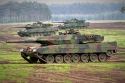 Đức đặt điều kiện để chuyển giao xe tăng chủ lực Leopard 2 cho Ukraine