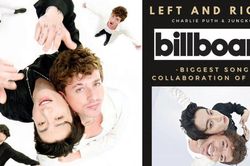 Jungkook BTS và Charlie Puth được Billboard vinh danh