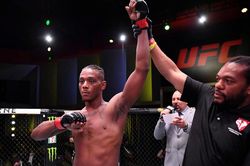 Jamahal Hill và hành trình vượt khó để giành được suất tranh đai UFC