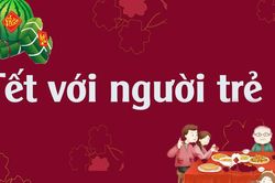 Người trẻ 'đau đầu' lo Tết