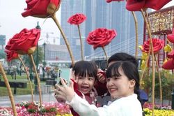 Thời tiết TPHCM dịp Tết Nguyên đán có mưa