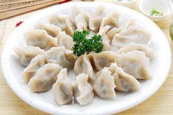 Ý nghĩa món sủi cảo trong ẩm thực Tết của người Trung Quốc