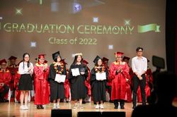 Asian School tiếp tục ghi dấu ấn thành tích