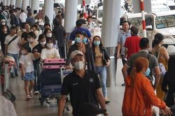 Cao điểm Tết, kỷ lục hơn 130 nghìn khách qua sân bay Tân Sơn Nhất