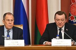 Nga và Belarus ký bản ghi nhớ về an ninh và giảm thiểu các mối đe dọa