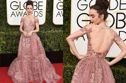 Mãn nhãn với loạt váy khoe lưng trần tuyệt đẹp của sao Hollywood