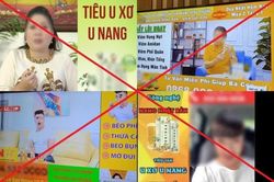 Xử lý nghiêm nghệ sĩ quảng cáo sản phẩm 'thổi phồng' công dụng như thuốc chữa bệnh