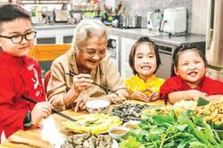 Tết quê mỗi khi nhớ về...