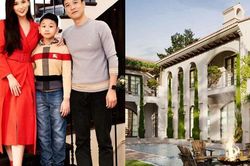 Lã Thanh Huyền khoe tài sản khủng sát ngày Tết: Biệt thự nghỉ dưỡng hướng biển cho gia đình ở Phan Thiết