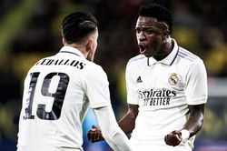 Highlights Villarreal 2-3 Real Madrid
