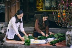 Tết bắt đầu từ bếp