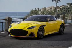 DBS 770 Ultimate - mẫu Aston Martin thương mại mạnh nhất thế giới