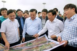 Hà Nội vào Xuân: Năng lượng mới, sức bật mới