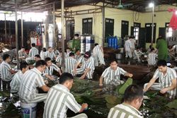 Không khí đón Tết ở nơi đặc biệt