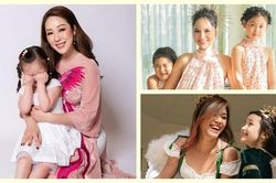 Con gái mang dòng máu lai của dàn mỹ nhân tuổi Mão