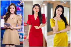 Dàn nữ MC thể thao của VTV sở hữu đủ 'combo' tài sắc