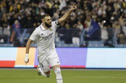 Real Madrid ngược dòng thần kỳ tại Cúp nhà vua Tây Ban Nha