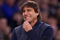 Sau chuỗi sa sút của Spurs, Conte đã lên tiếng