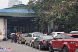 Nỗi xót xa và niềm phẫn uất mang tên 'đăng kiểm'