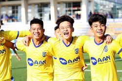 Học viên của Sông Lam Nghệ An vẫn chưa được chi trả tiền phụ cấp trước khi về Tết