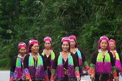 Độc đáo phong tục đón Tết của người Dao Thanh Y ở Lạng Sơn