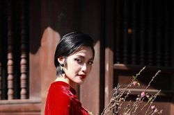 Hoa hậu Nông Thúy Hằng: 'Tôi trân trọng những ngày Tết cổ truyền'